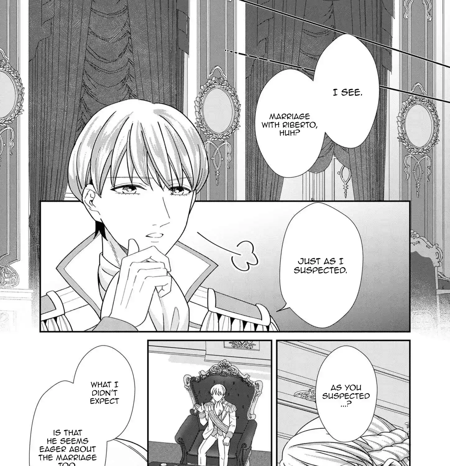 The Healer Was Once a Condemned Villainess Chapter 16 - page 18