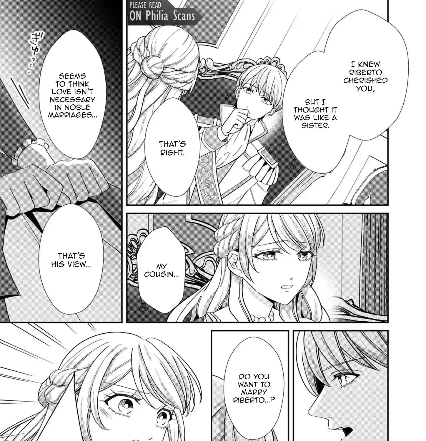 The Healer Was Once a Condemned Villainess Chapter 16 - page 20