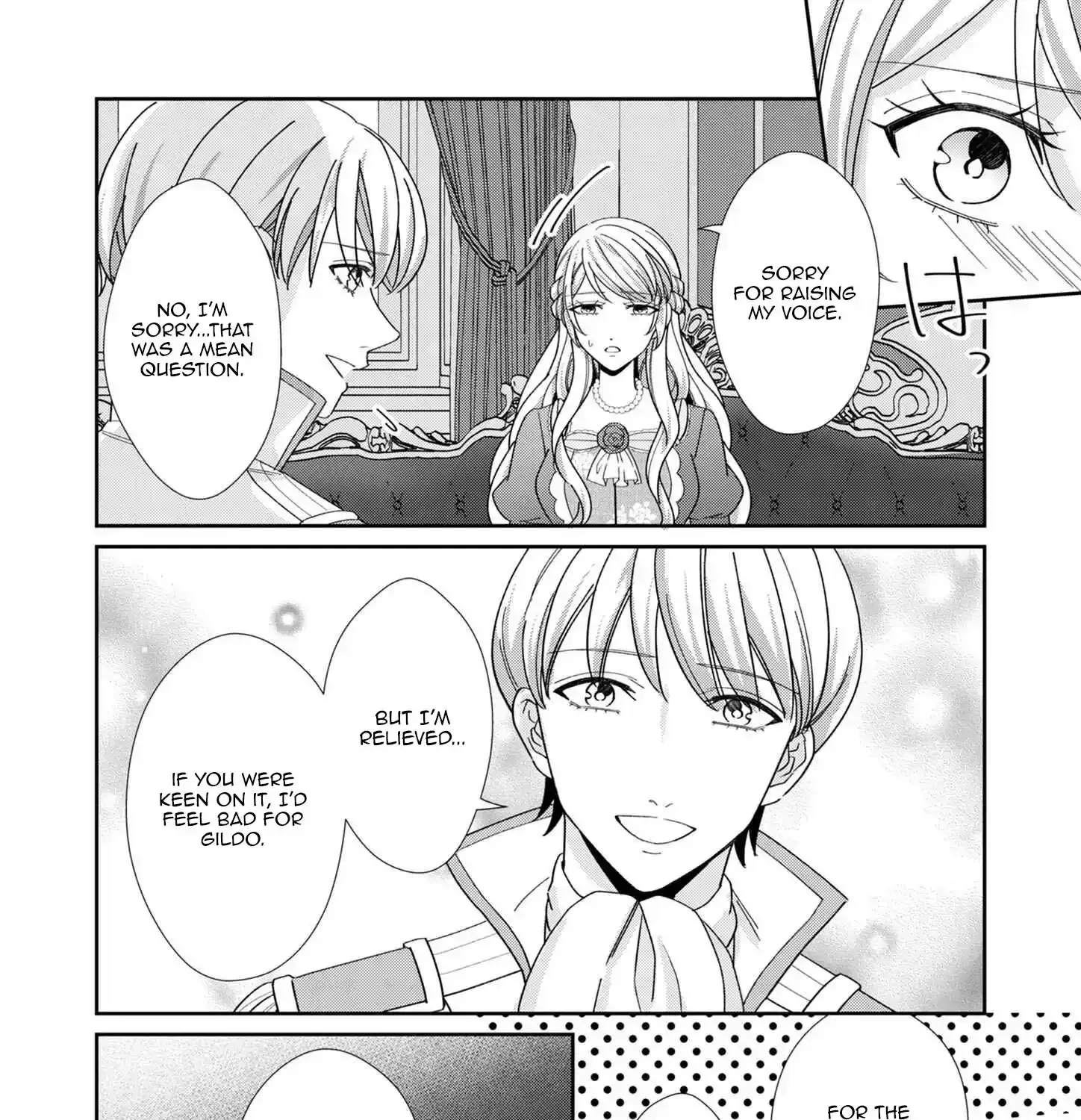 The Healer Was Once a Condemned Villainess Chapter 16 - page 22