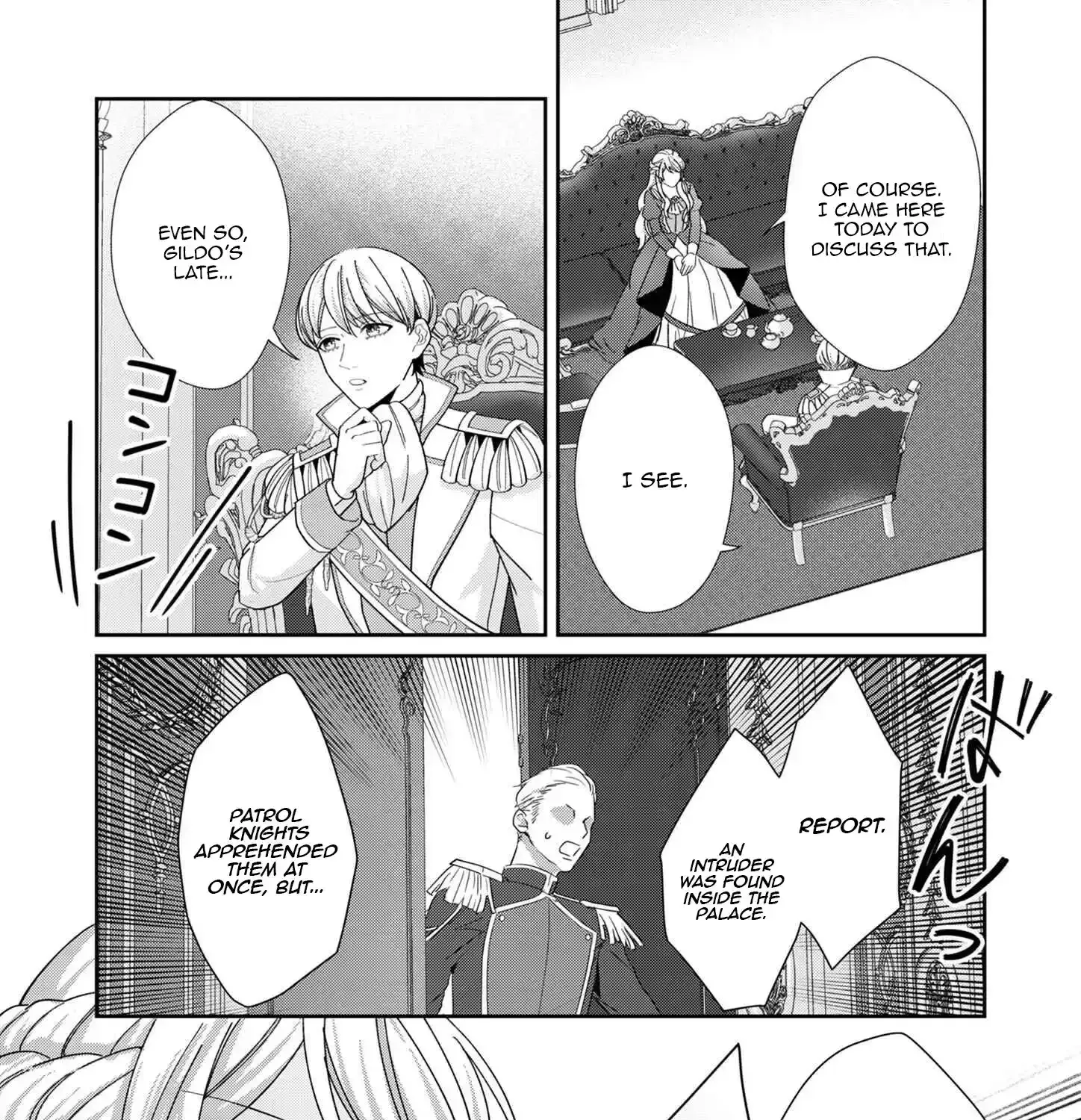 The Healer Was Once a Condemned Villainess Chapter 16 - page 24