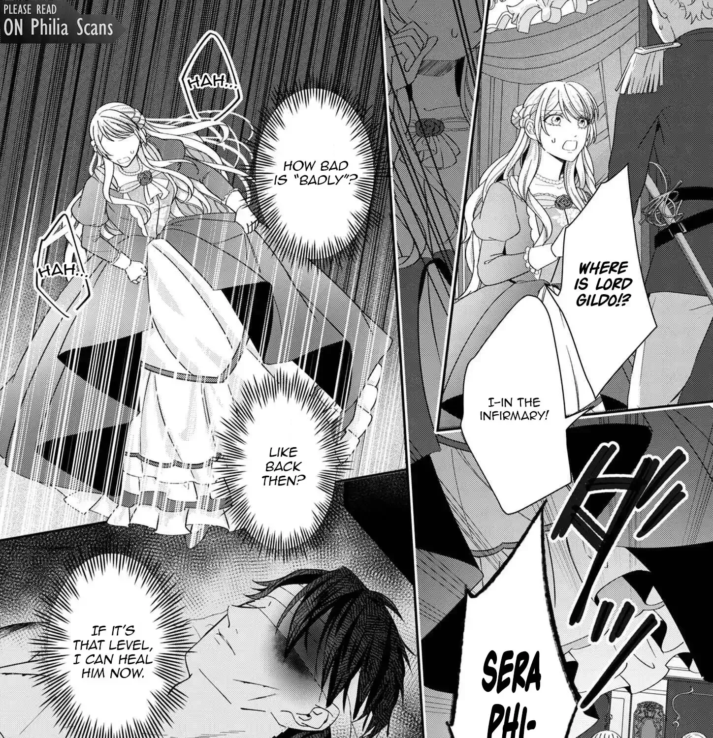 The Healer Was Once a Condemned Villainess Chapter 16 - page 26
