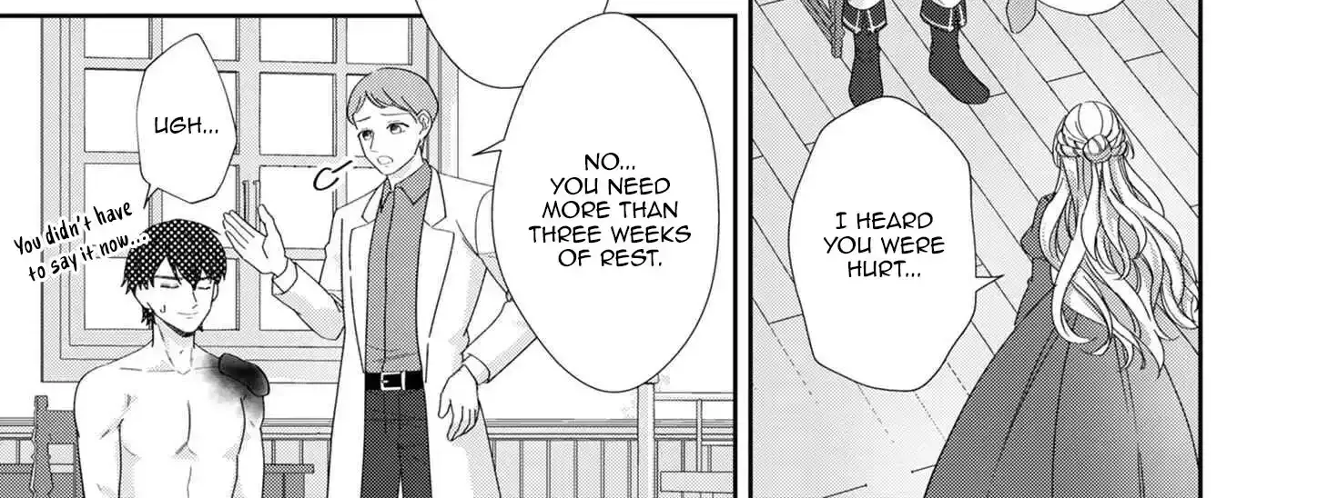 The Healer Was Once a Condemned Villainess Chapter 16 - page 29
