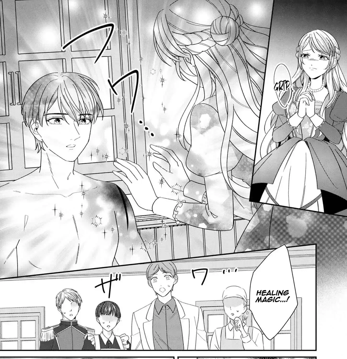The Healer Was Once a Condemned Villainess Chapter 16 - page 30