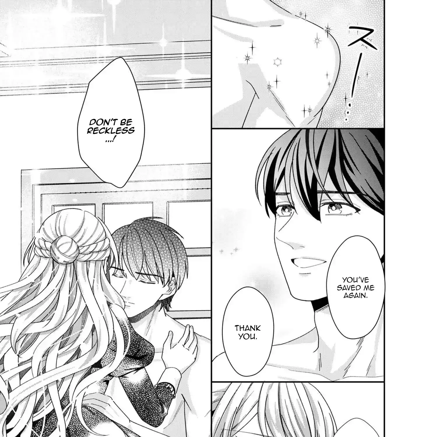 The Healer Was Once a Condemned Villainess Chapter 16 - page 32