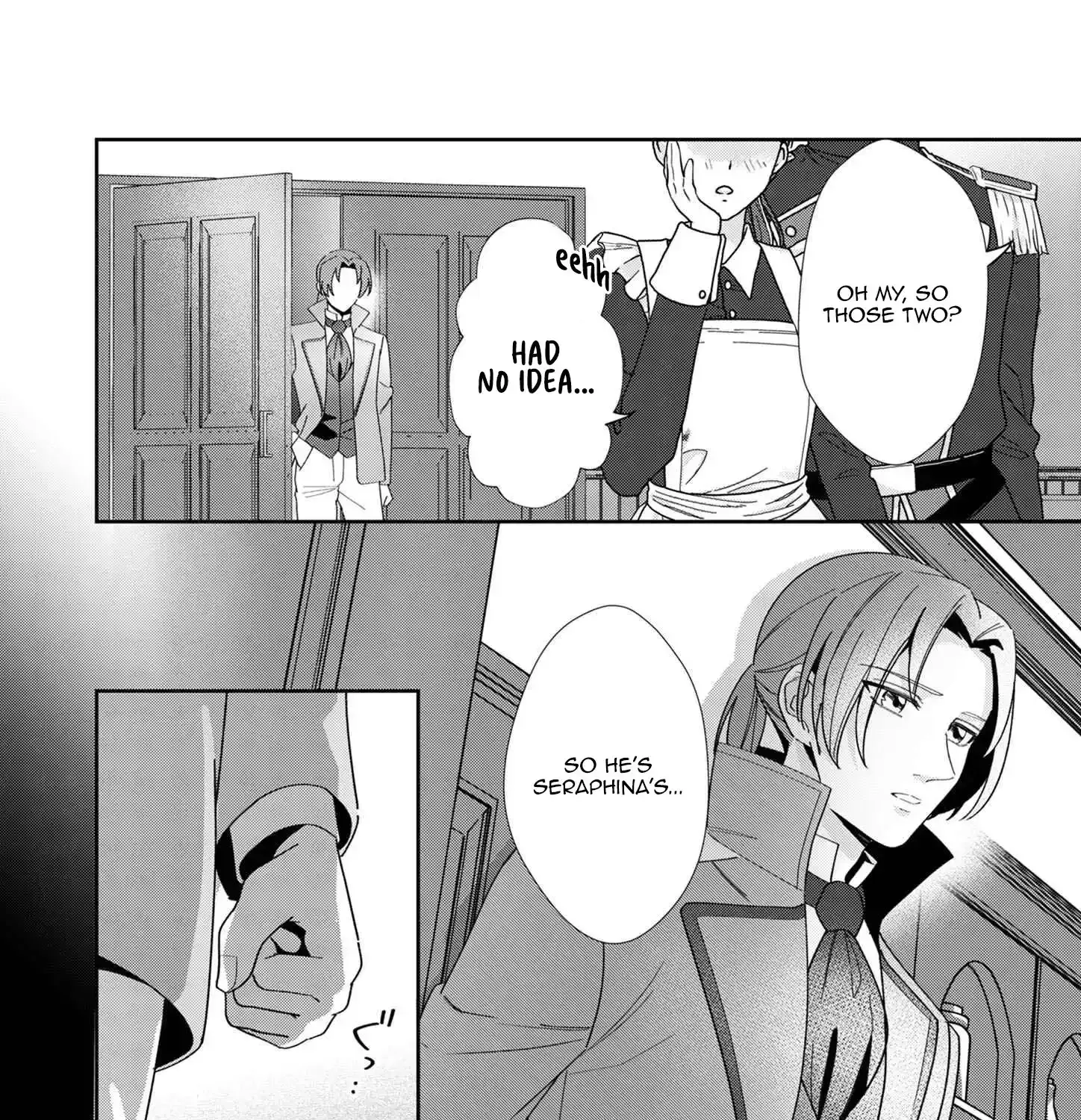 The Healer Was Once a Condemned Villainess Chapter 16 - page 34