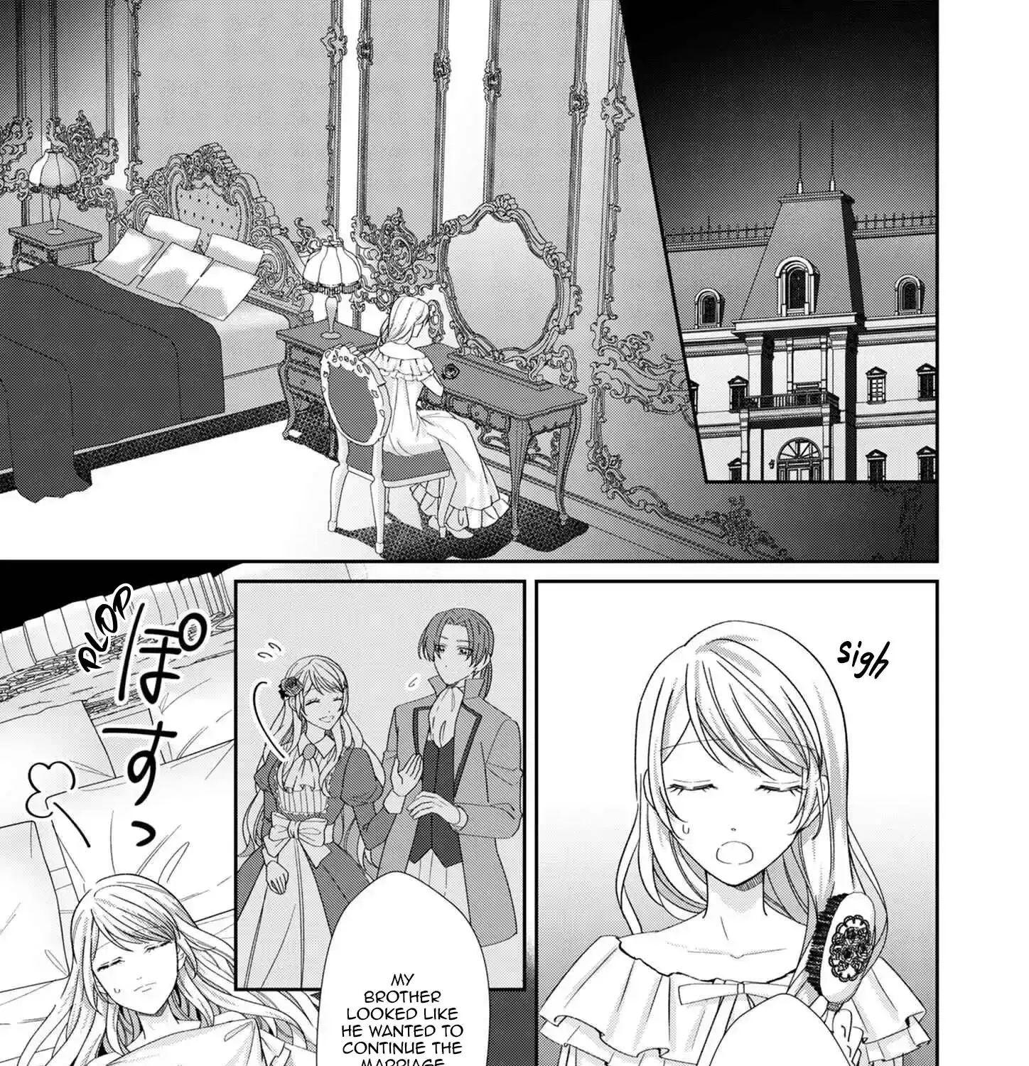 The Healer Was Once a Condemned Villainess Chapter 16 - page 4