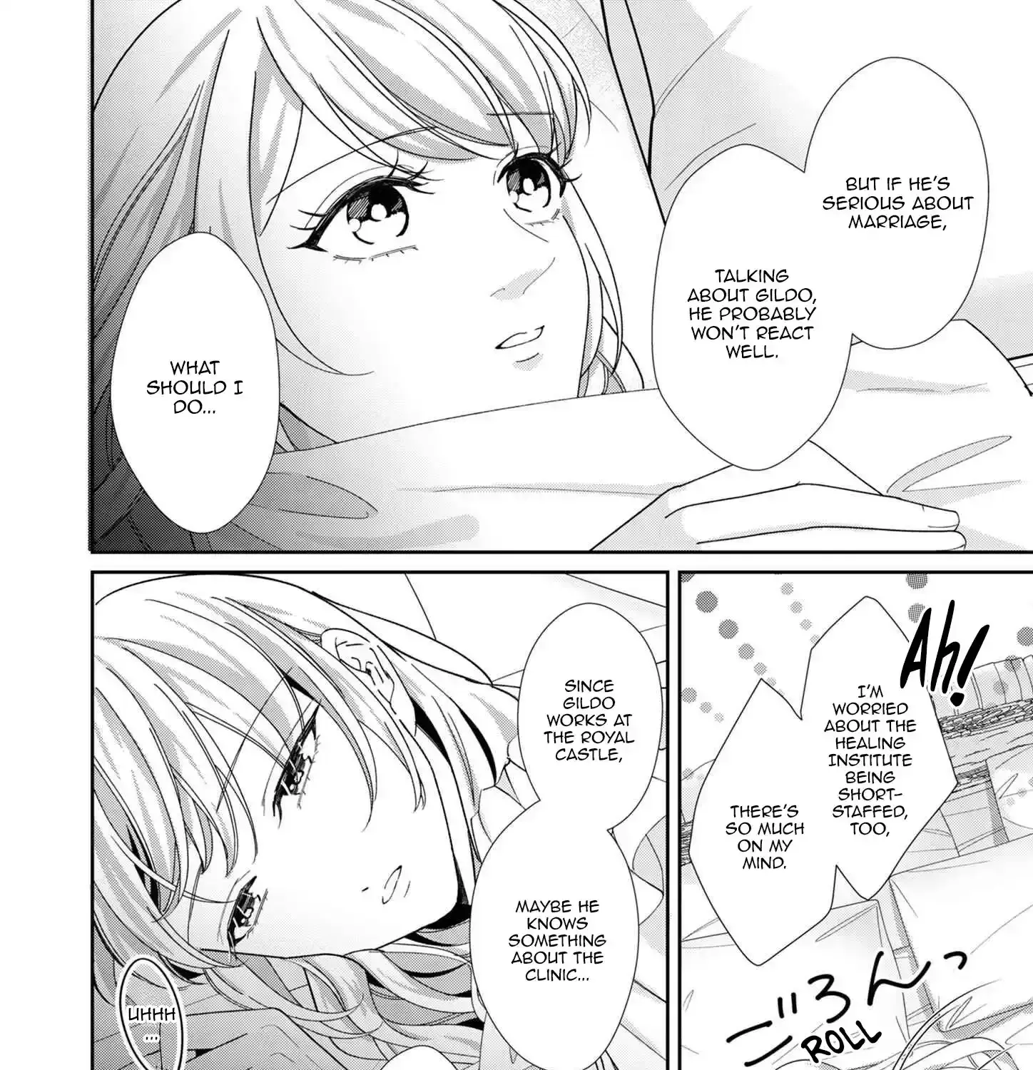 The Healer Was Once a Condemned Villainess Chapter 16 - page 6