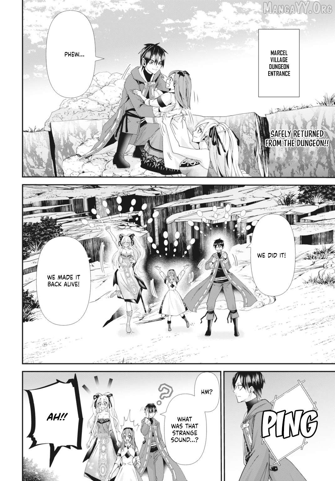 Joushiki Shirazu no Saikyou Madoushi Chapter 13 - page 2