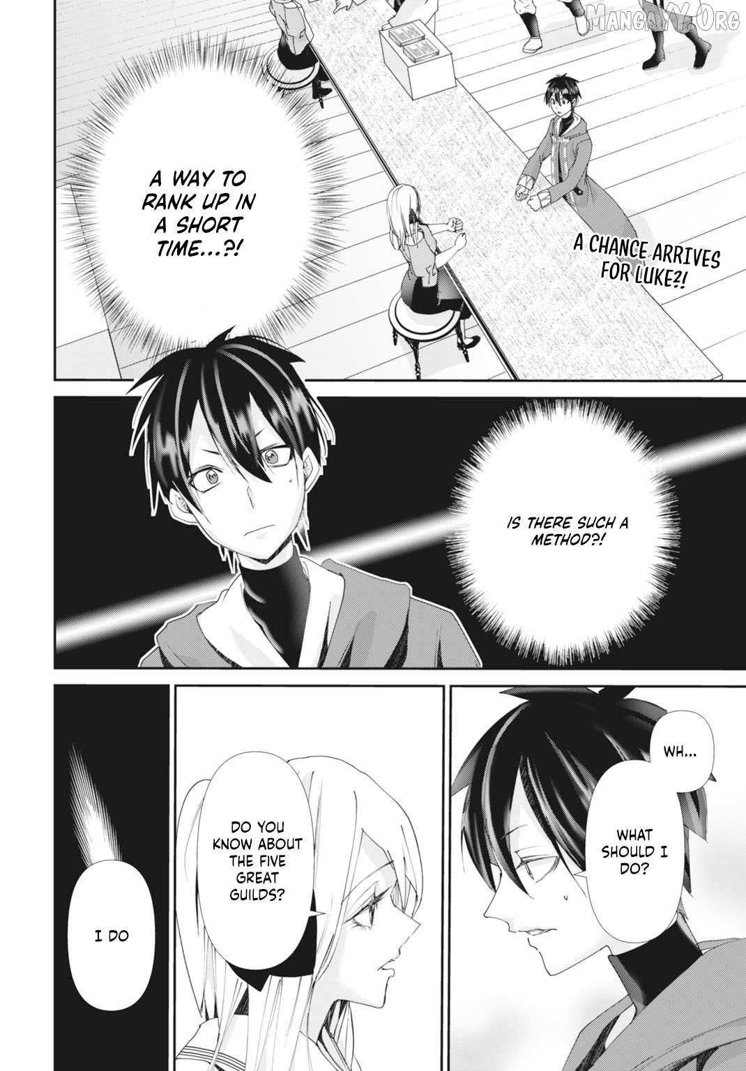 Joushiki Shirazu no Saikyou Madoushi Chapter 14 - page 2