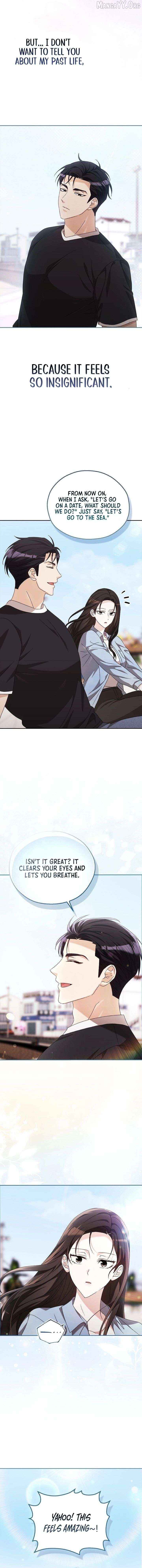 A Fighting Dog’s Way of Courtship Chapter 18 - page 10