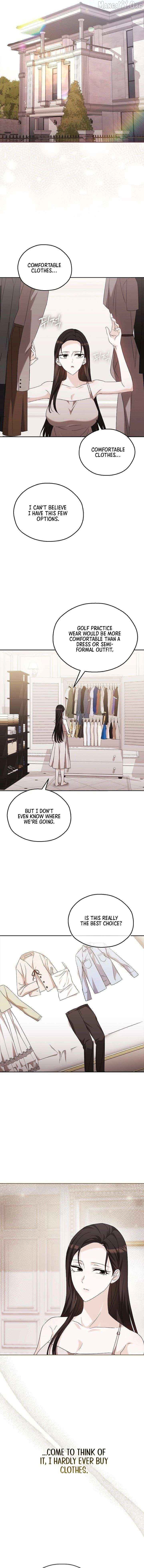 A Fighting Dog’s Way of Courtship Chapter 18 - page 3