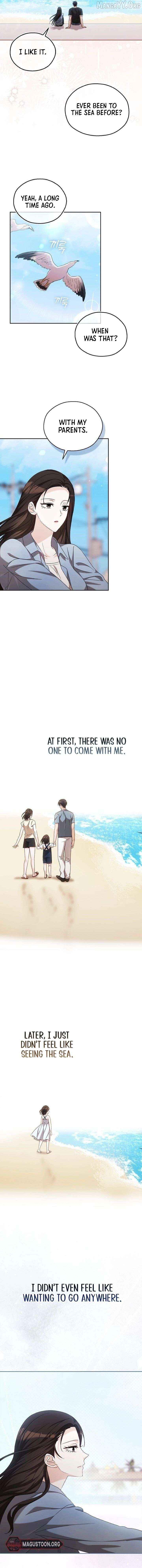 A Fighting Dog’s Way of Courtship Chapter 18 - page 9