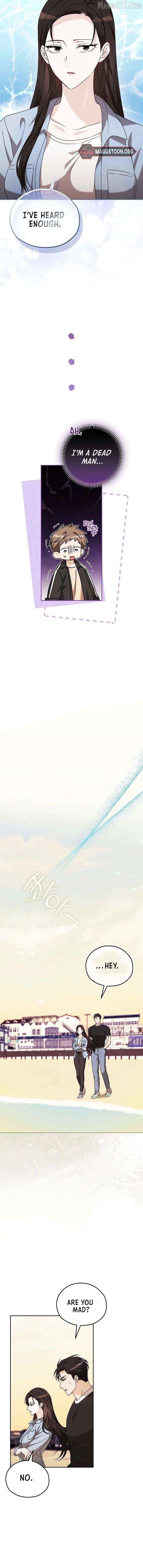 A Fighting Dog’s Way of Courtship Chapter 19 - page 10