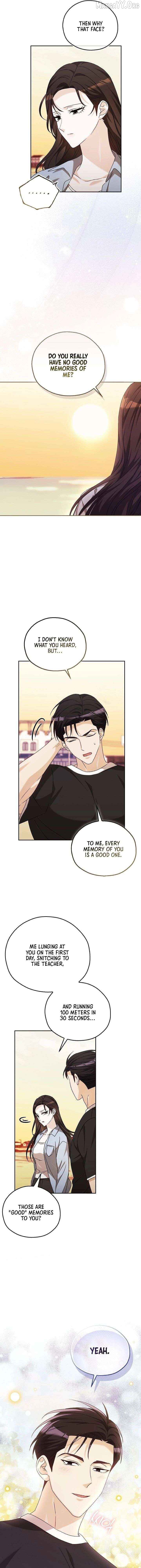 A Fighting Dog’s Way of Courtship Chapter 19 - page 11