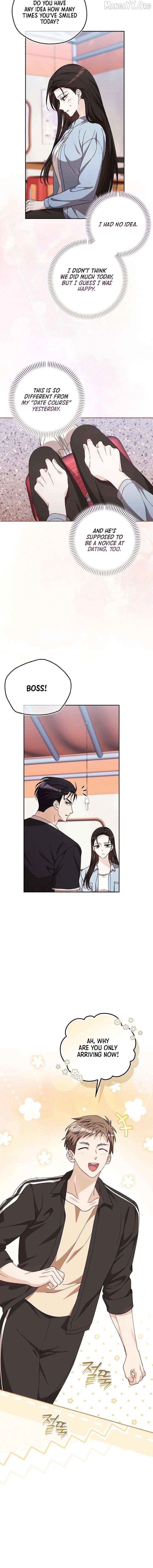 A Fighting Dog’s Way of Courtship Chapter 19 - page 4