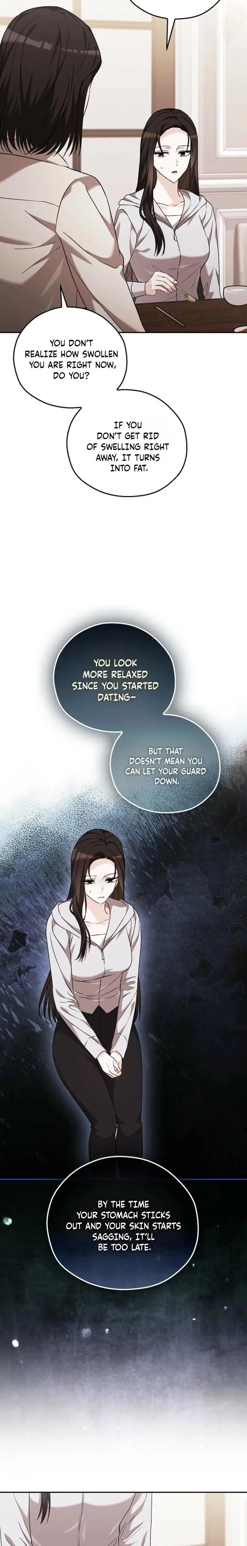 A Fighting Dog’s Way of Courtship Chapter 22 - page 10