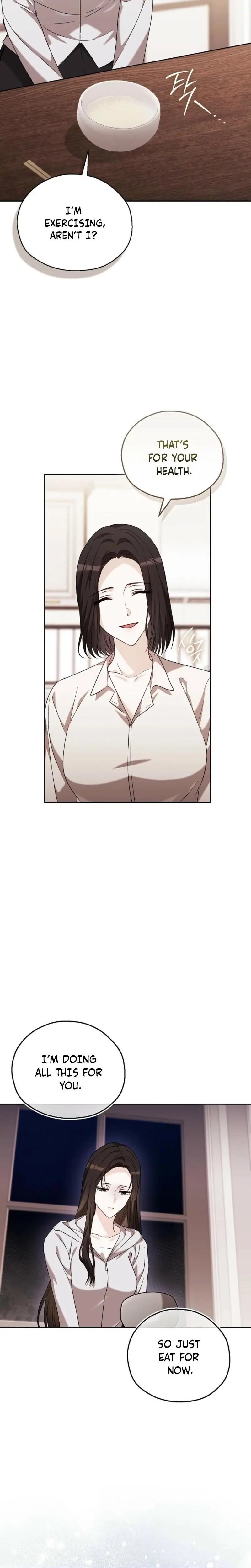 A Fighting Dog’s Way of Courtship Chapter 22 - page 11