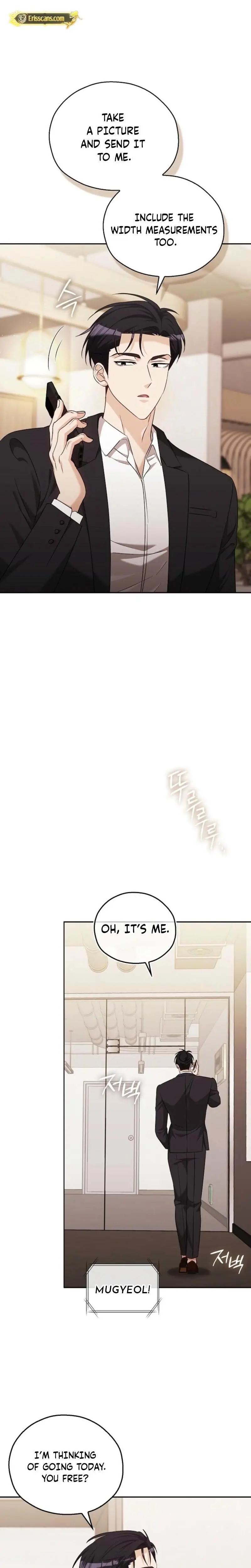 A Fighting Dog’s Way of Courtship Chapter 22 - page 15