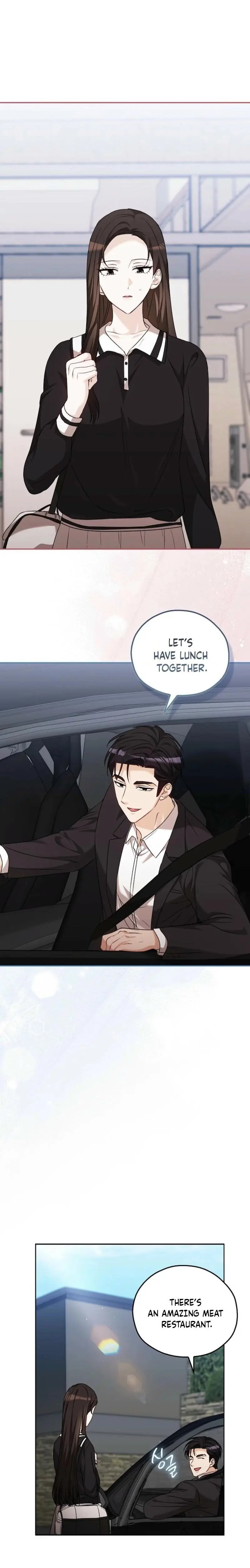 A Fighting Dog’s Way of Courtship Chapter 22 - page 18