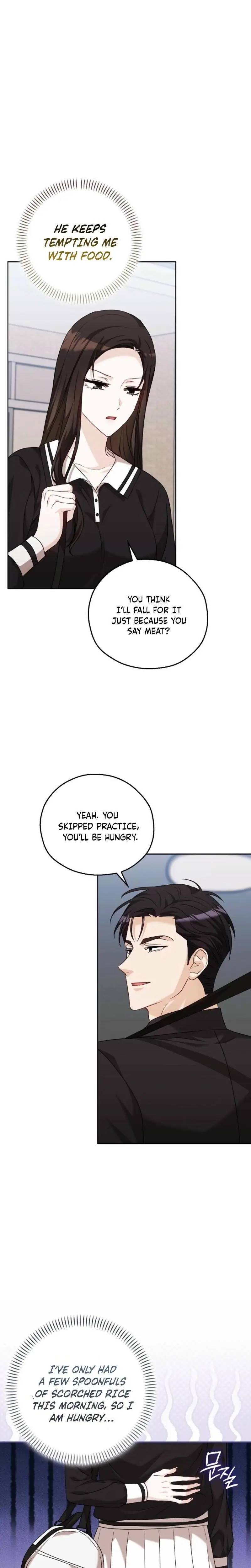 A Fighting Dog’s Way of Courtship Chapter 22 - page 19