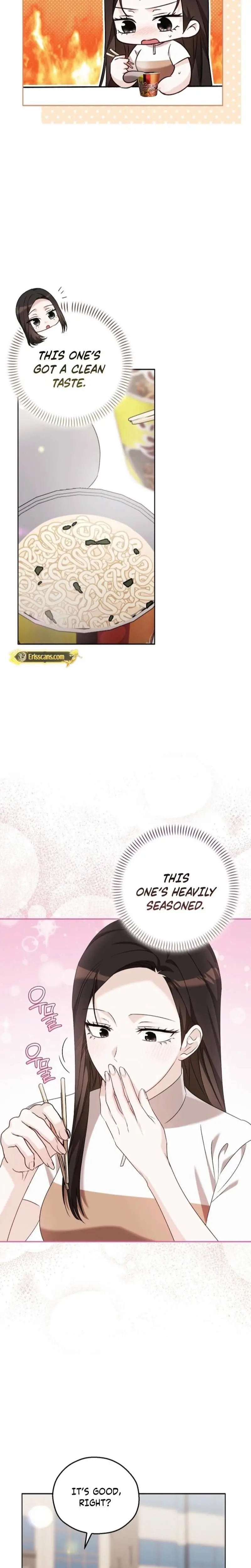 A Fighting Dog’s Way of Courtship Chapter 22 - page 2