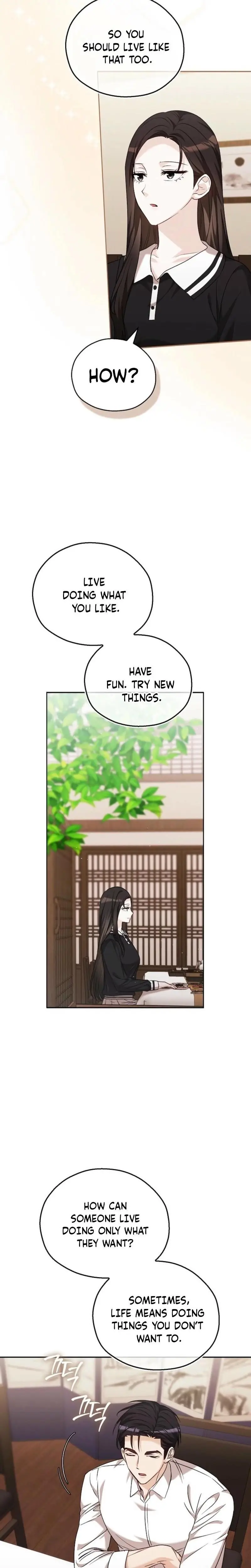 A Fighting Dog’s Way of Courtship Chapter 22 - page 26