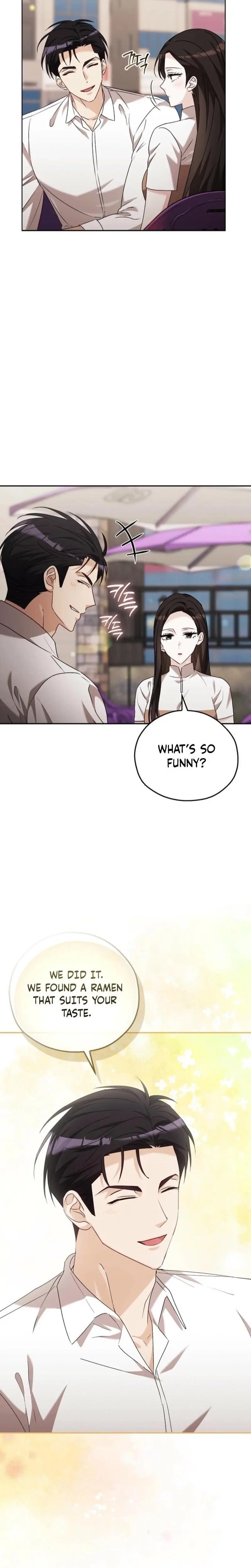 A Fighting Dog’s Way of Courtship Chapter 22 - page 3