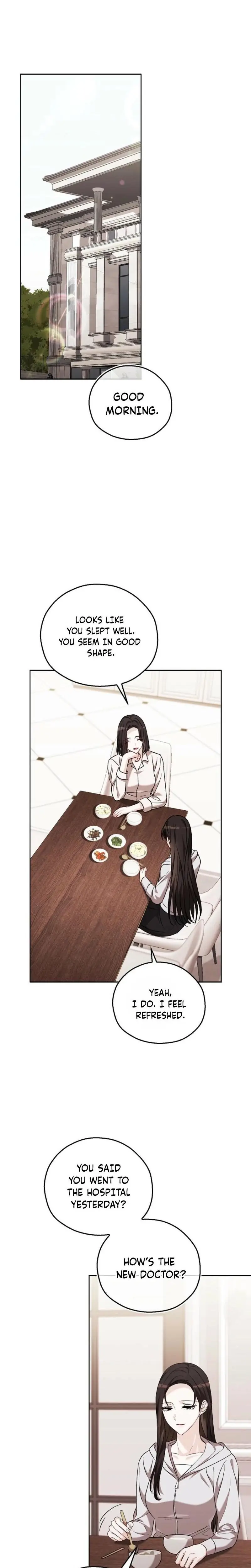 A Fighting Dog’s Way of Courtship Chapter 22 - page 8