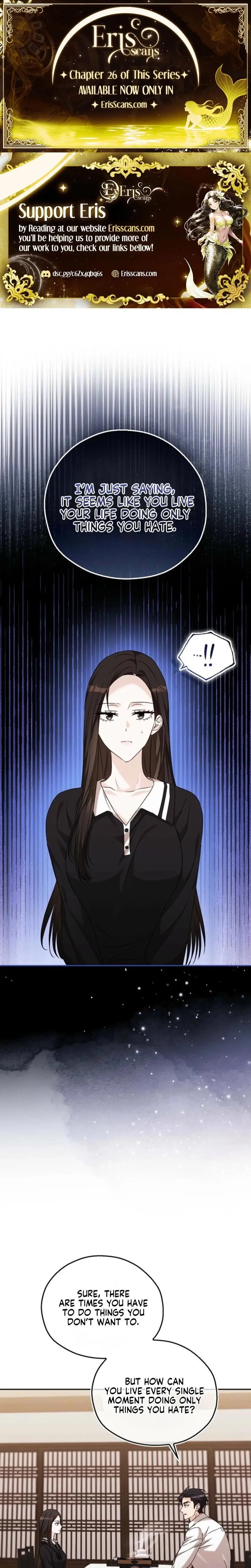 A Fighting Dog’s Way of Courtship Chapter 23 - page 1