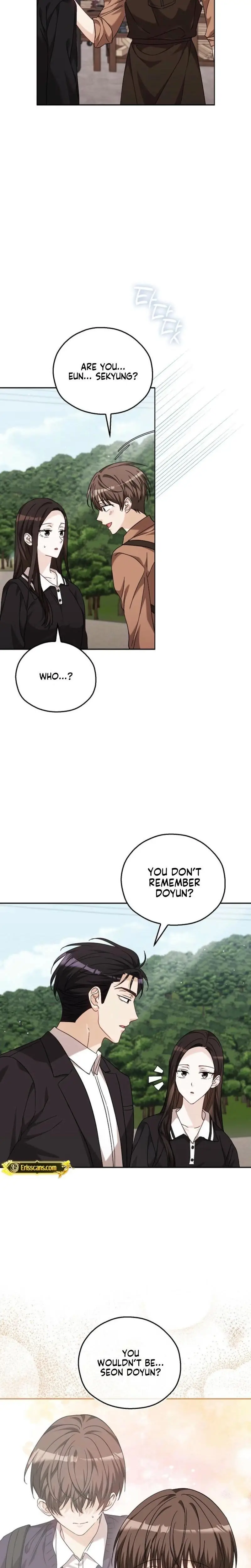 A Fighting Dog’s Way of Courtship Chapter 23 - page 10