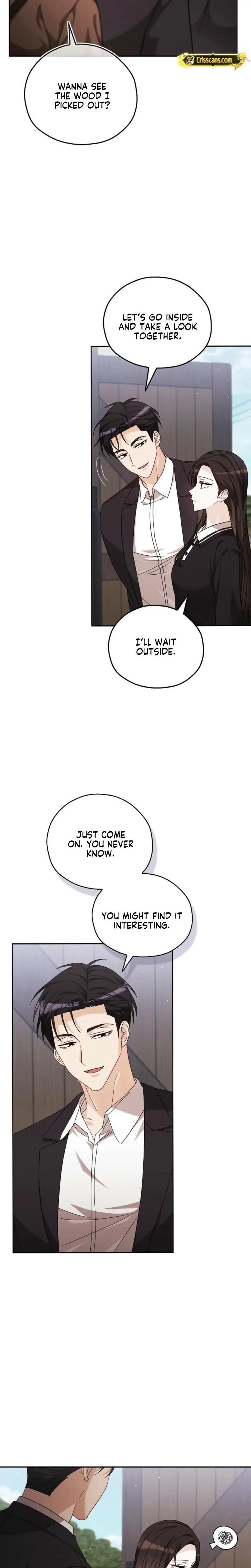 A Fighting Dog’s Way of Courtship Chapter 23 - page 13