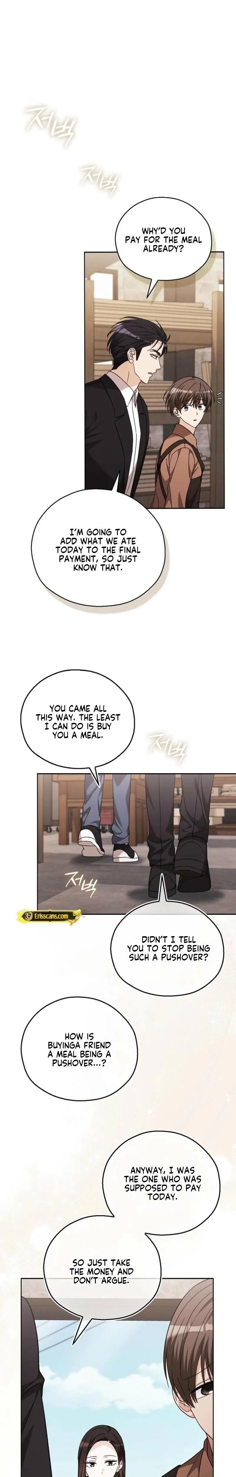 A Fighting Dog’s Way of Courtship Chapter 23 - page 15