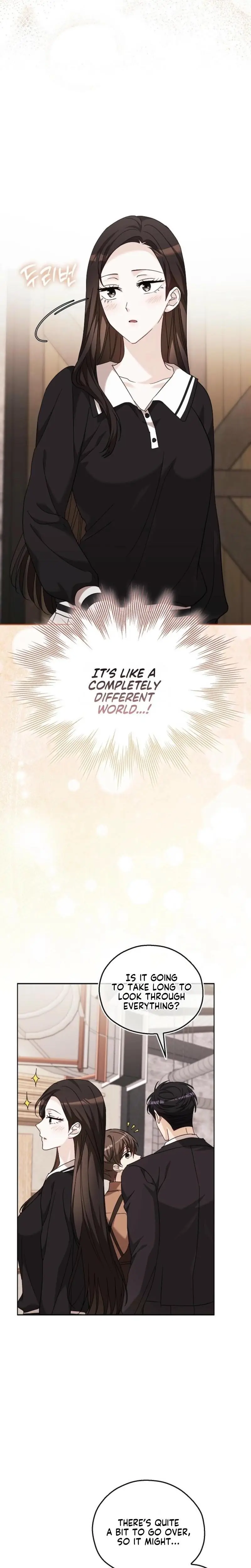 A Fighting Dog’s Way of Courtship Chapter 23 - page 17