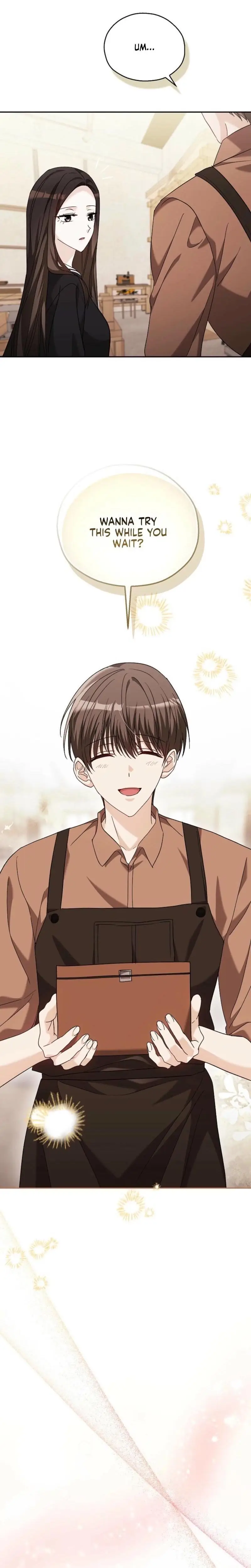 A Fighting Dog’s Way of Courtship Chapter 23 - page 19