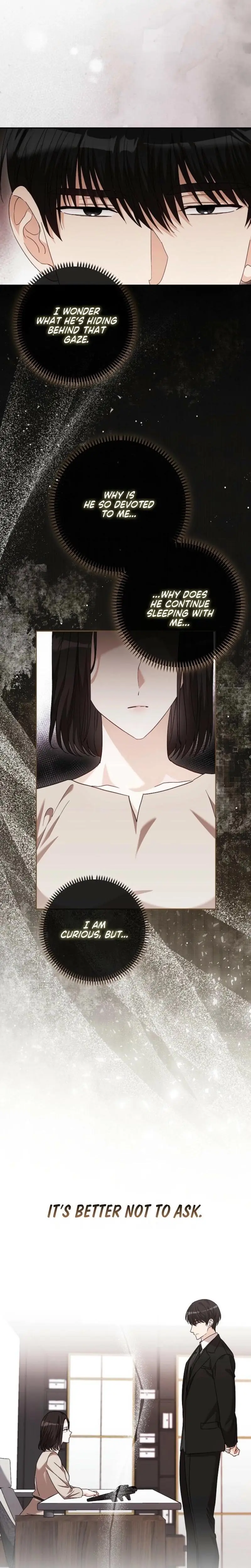 A Fighting Dog’s Way of Courtship Chapter 23 - page 25