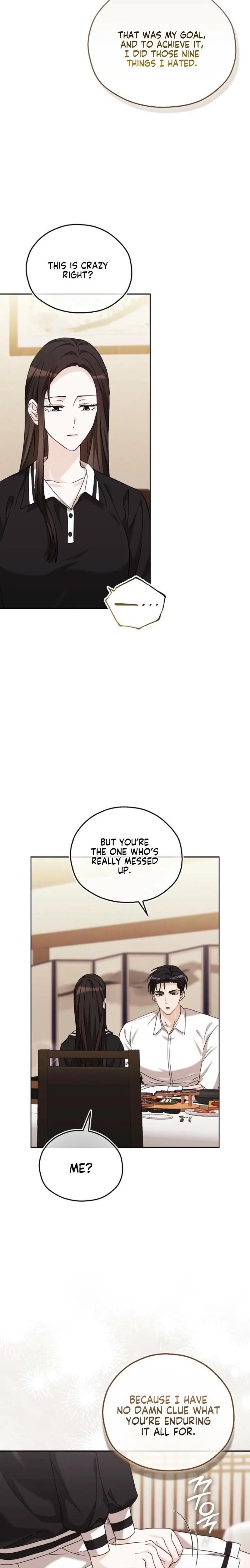 A Fighting Dog’s Way of Courtship Chapter 23 - page 4