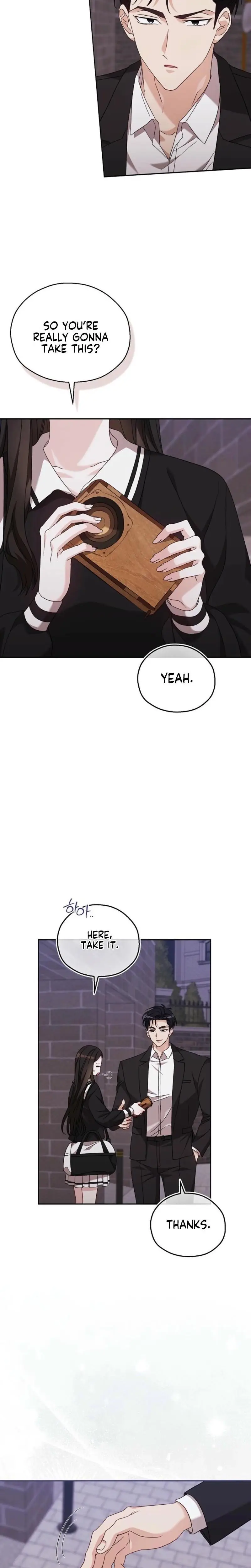 A Fighting Dog’s Way of Courtship Chapter 24 - page 14