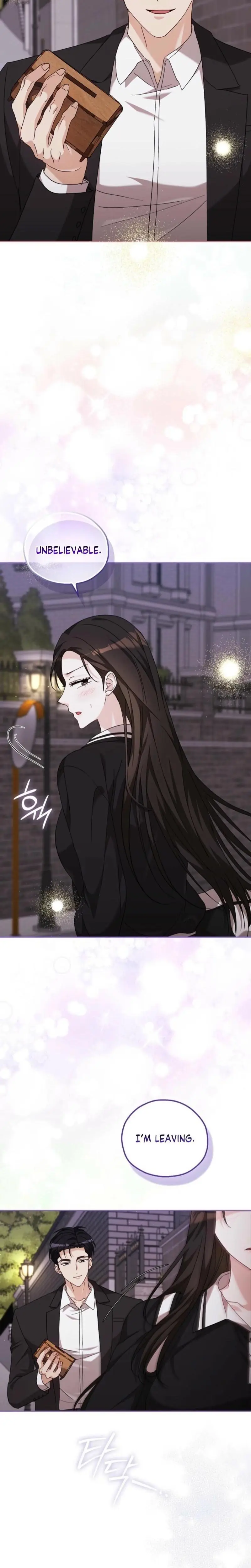 A Fighting Dog’s Way of Courtship Chapter 24 - page 19