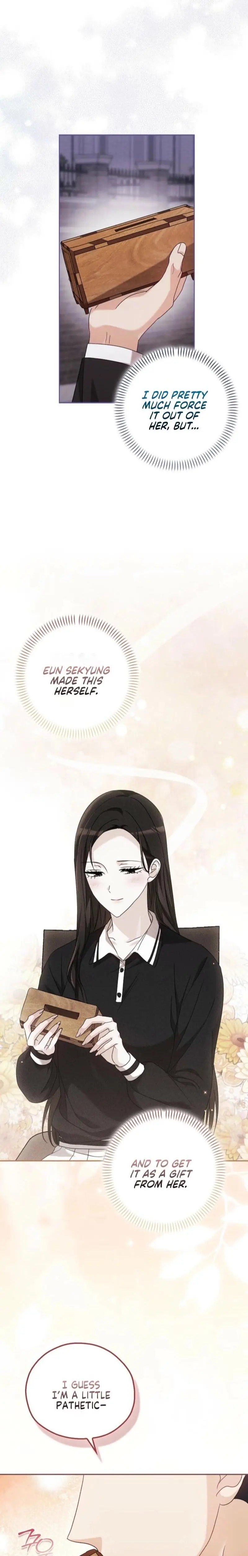 A Fighting Dog’s Way of Courtship Chapter 24 - page 20