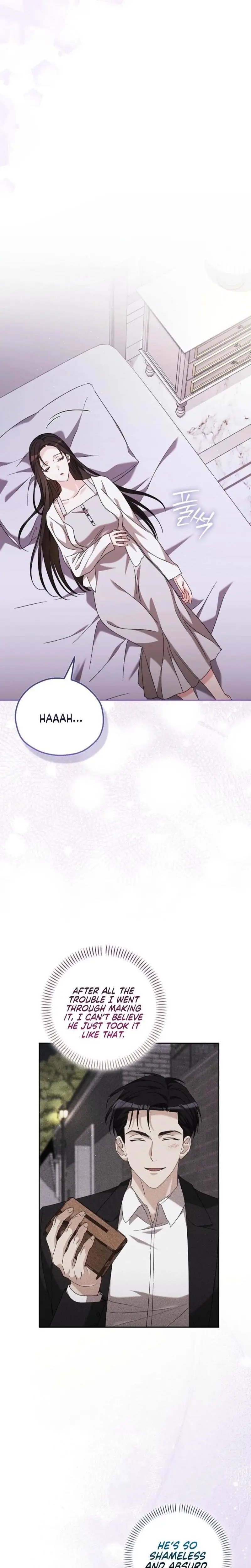 A Fighting Dog’s Way of Courtship Chapter 24 - page 22