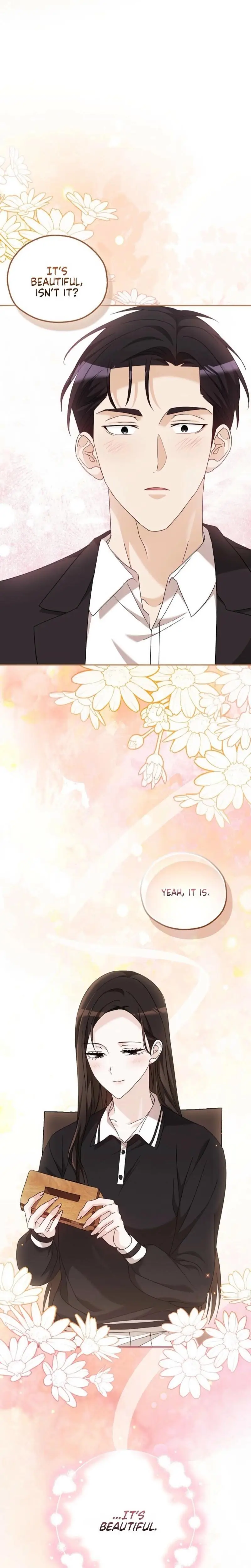 A Fighting Dog’s Way of Courtship Chapter 24 - page 9