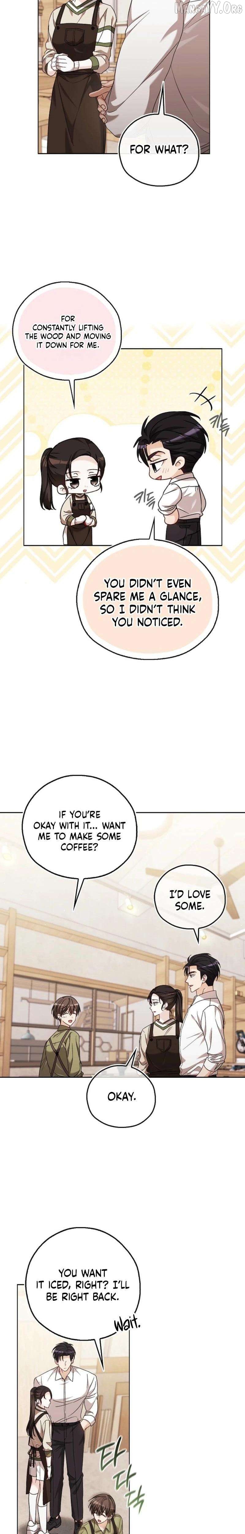 A Fighting Dog’s Way of Courtship Chapter 26 - page 2