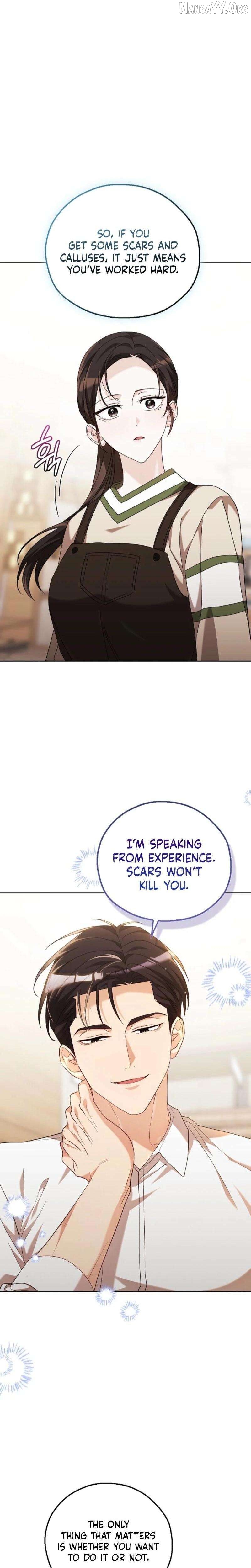 A Fighting Dog’s Way of Courtship Chapter 26 - page 6