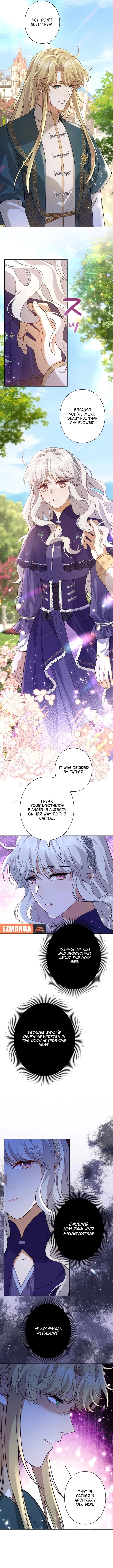 Final Boss's Daughter Refuses Fate Of Death Chapter 24 - page 11