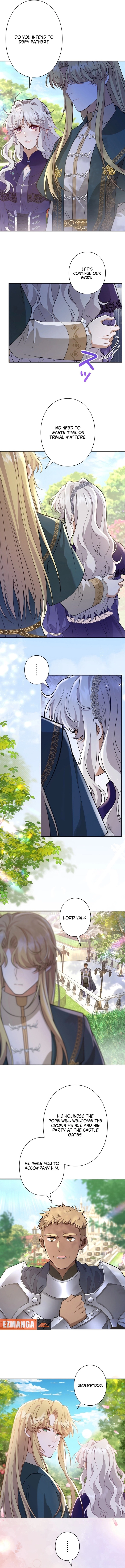 Final Boss's Daughter Refuses Fate Of Death Chapter 24 - page 12
