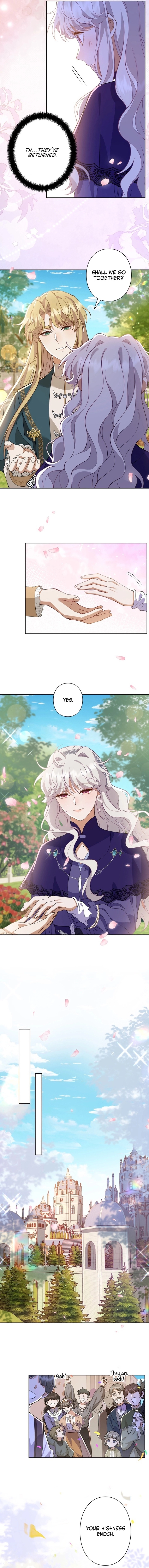 Final Boss's Daughter Refuses Fate Of Death Chapter 24 - page 13