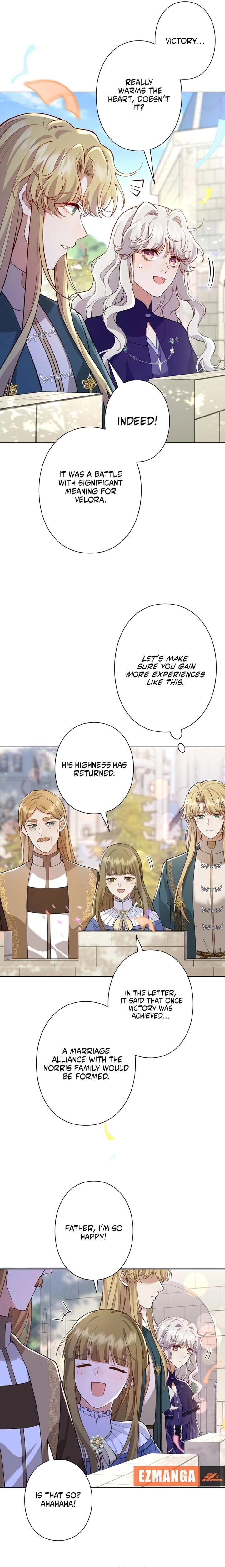 Final Boss's Daughter Refuses Fate Of Death Chapter 24 - page 15