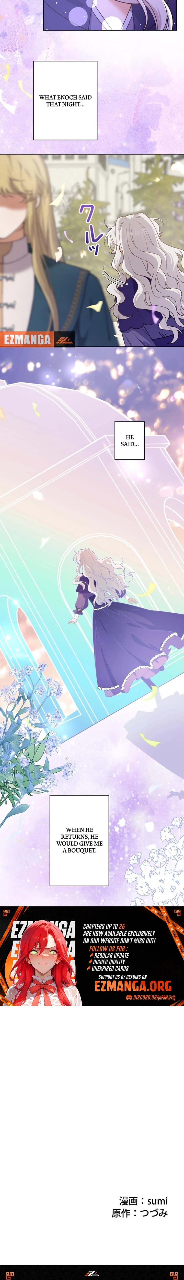 Final Boss's Daughter Refuses Fate Of Death Chapter 24 - page 18
