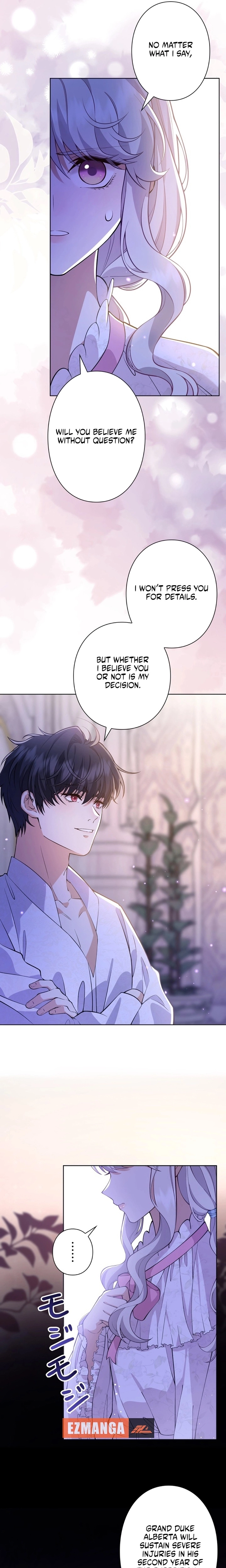 Final Boss's Daughter Refuses Fate Of Death Chapter 24 - page 2