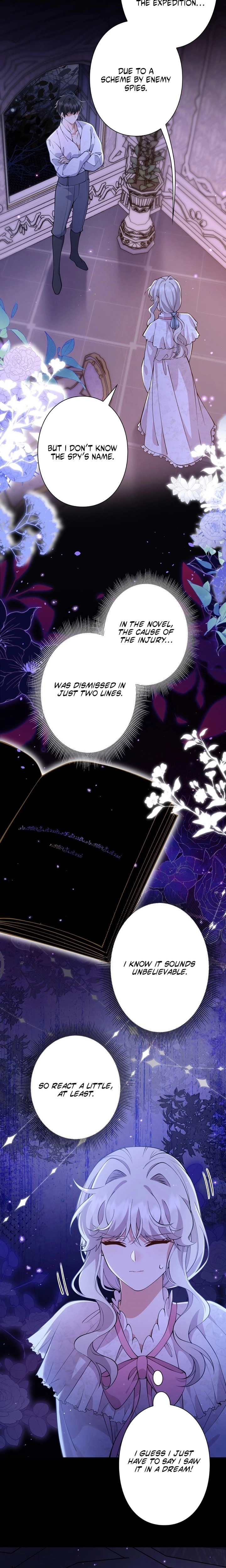 Final Boss's Daughter Refuses Fate Of Death Chapter 24 - page 3